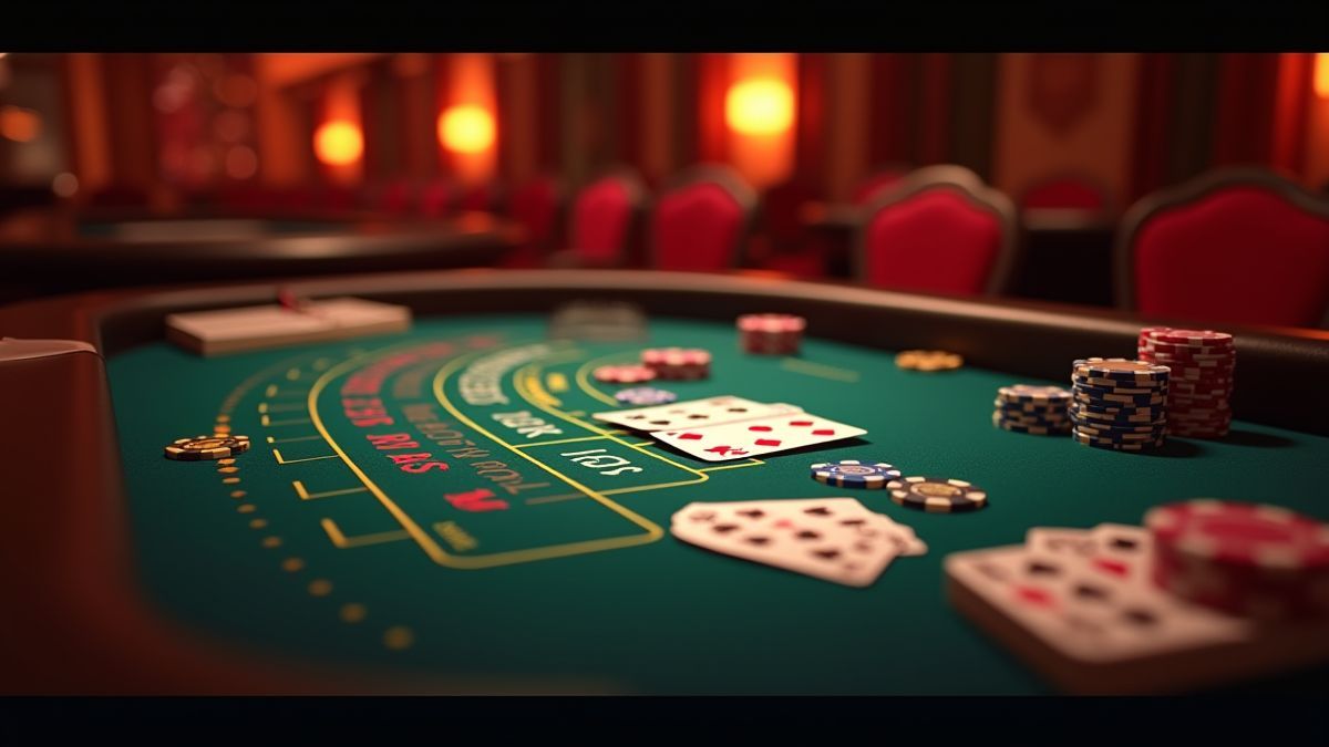 European Blackjack High Bets