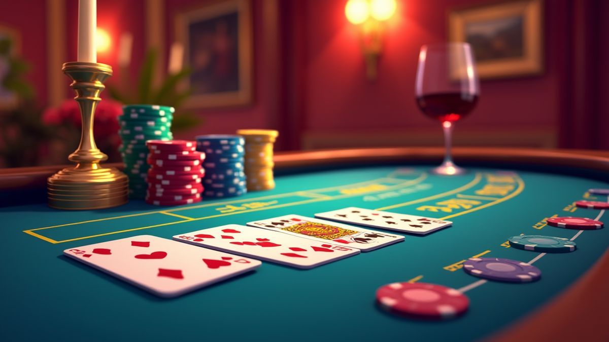 European Blackjack Multihand