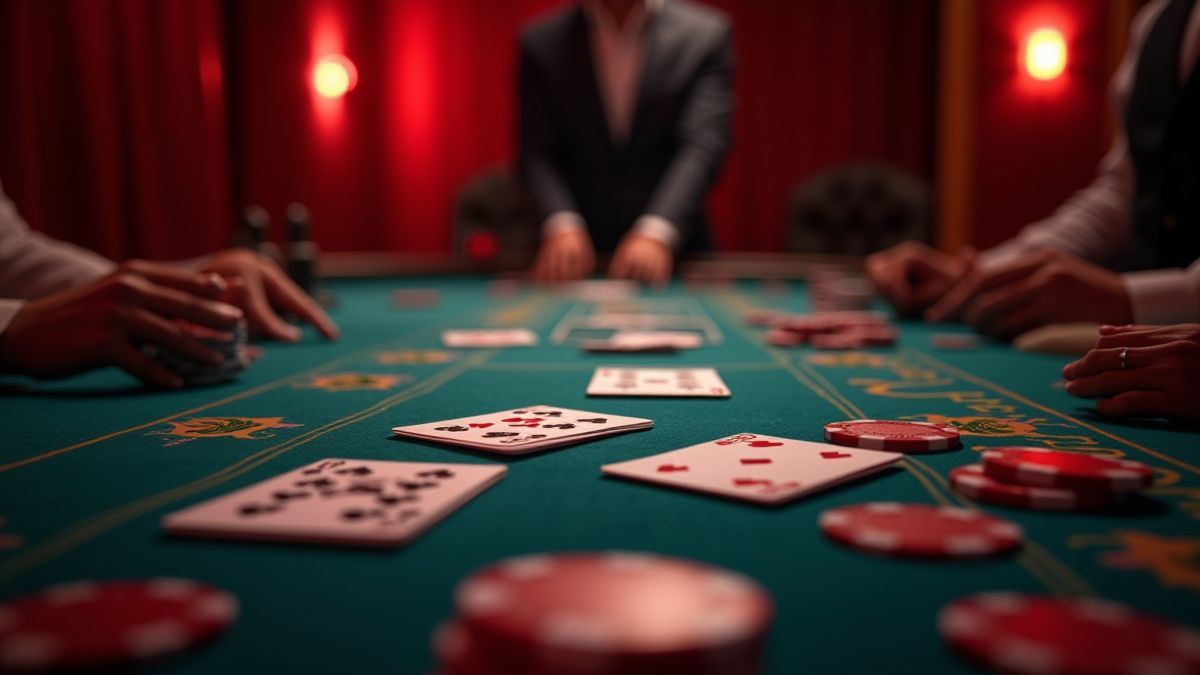 European Blackjack