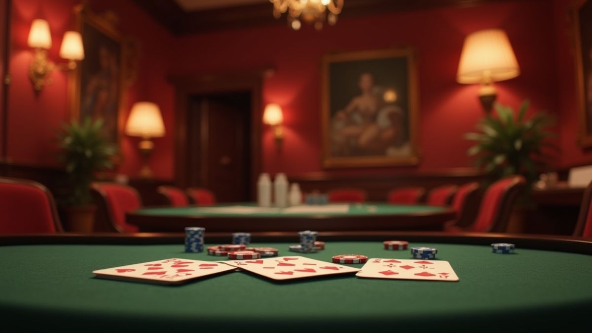 European Blackjack