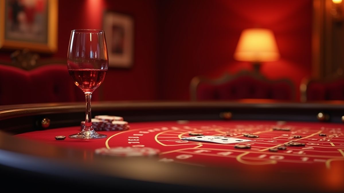 European Blackjack Redeal Gold