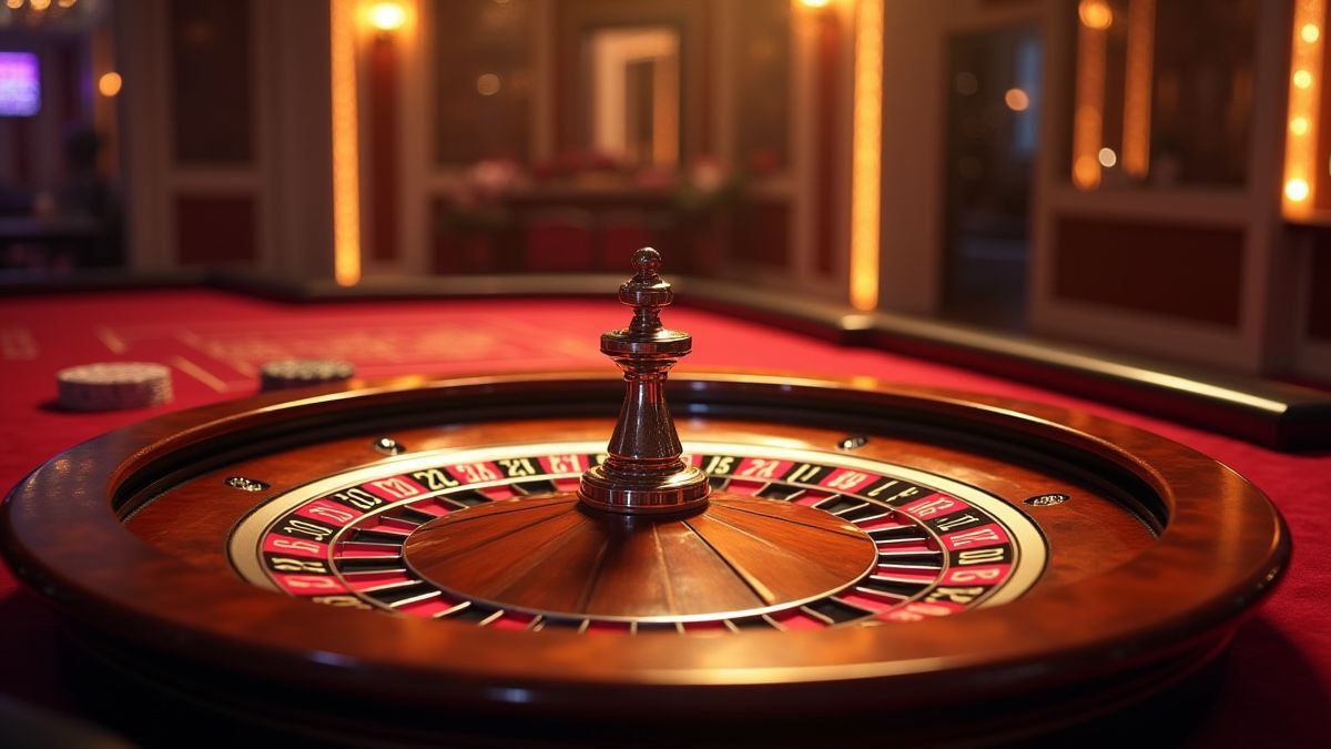 European Progressive Roulette