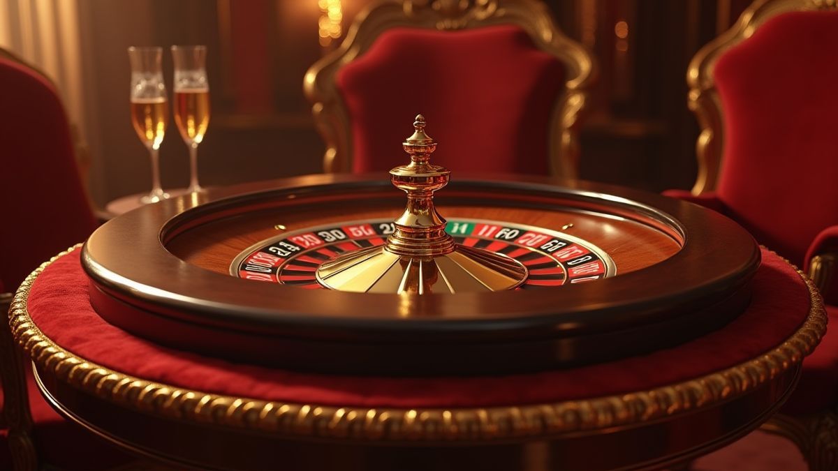 European Roulette Gold