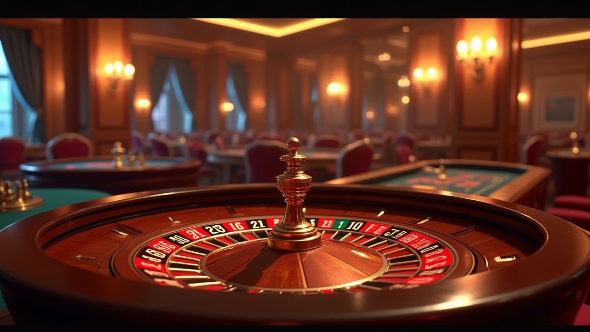 European Roulette