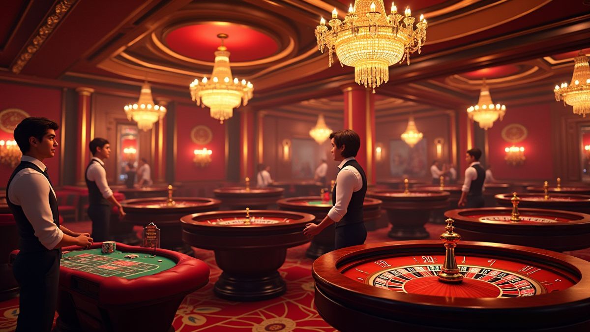 European Roulette