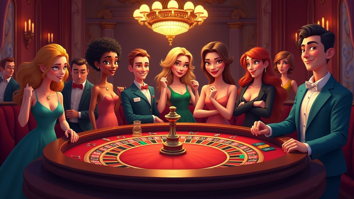 European Roulette