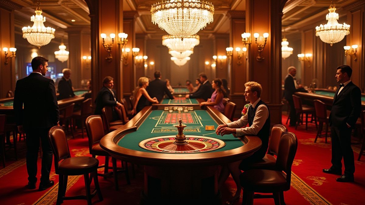 European Roulette