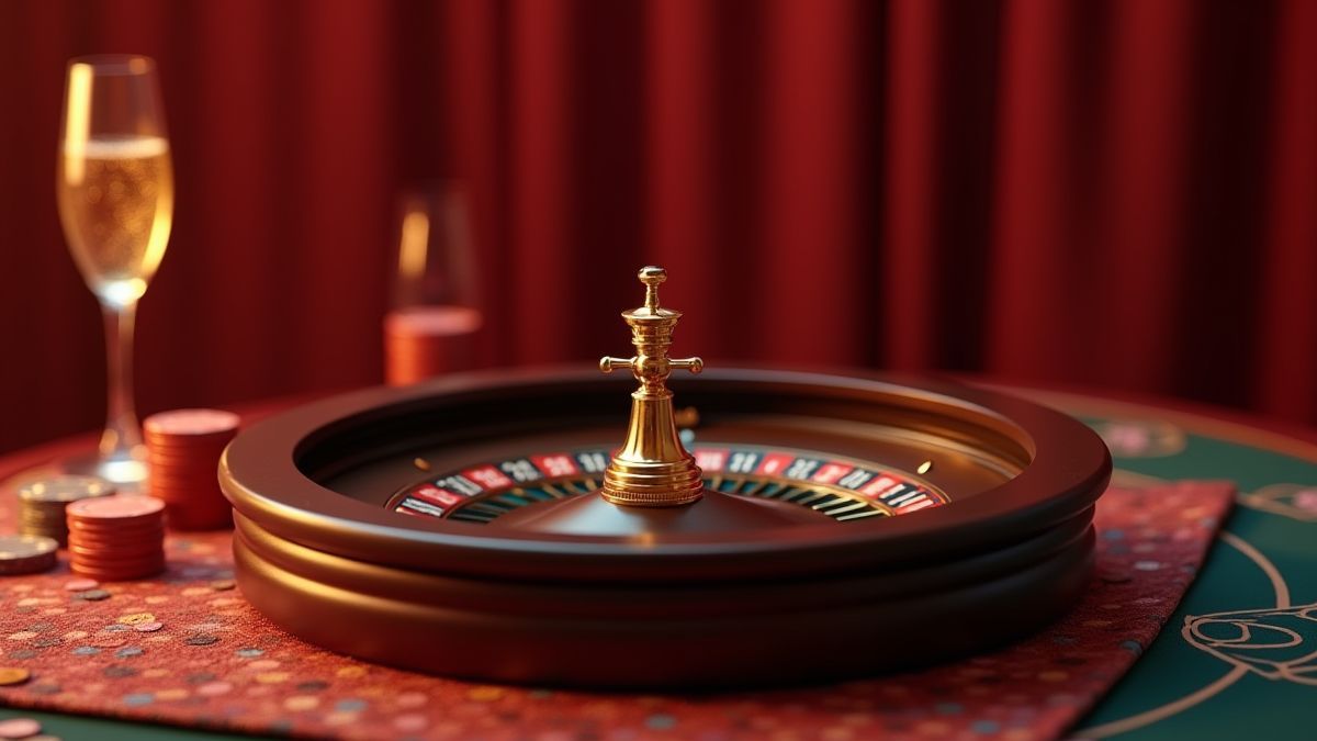 European Roulette