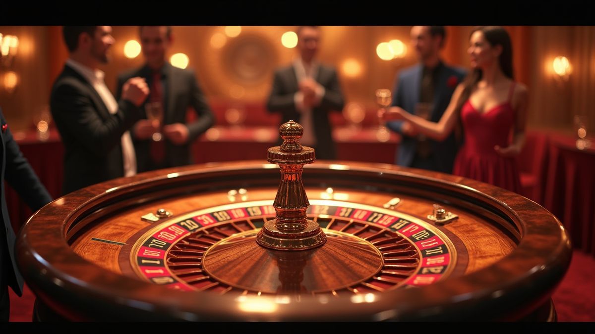 European Roulette