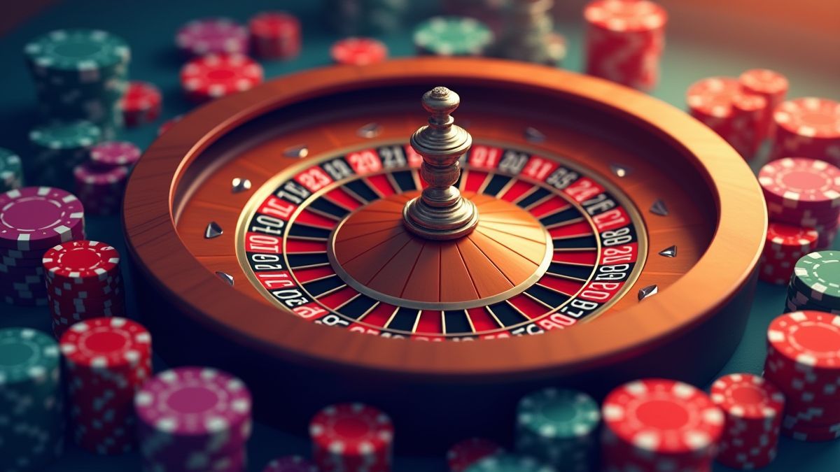 European Roulette