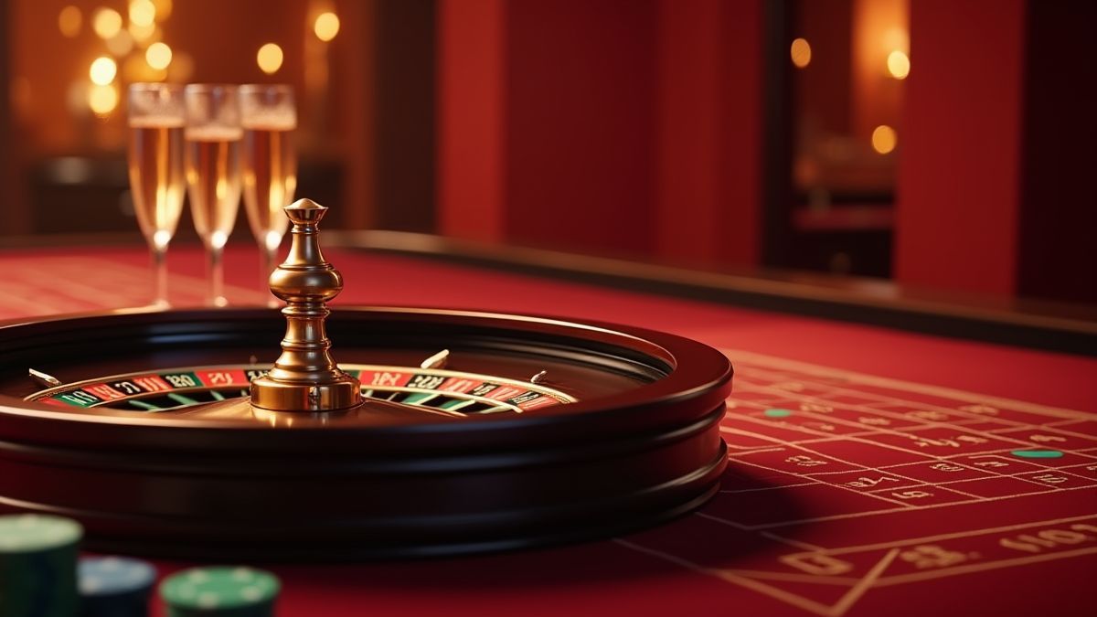 European Roulette