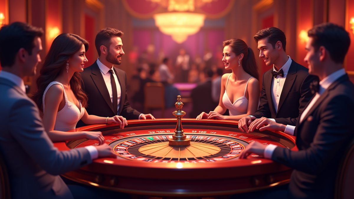 European Roulette