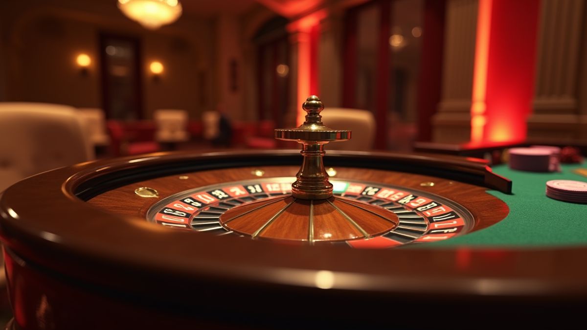 European Roulette