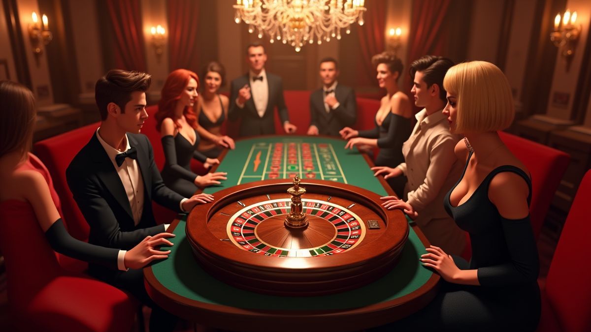 European Roulette