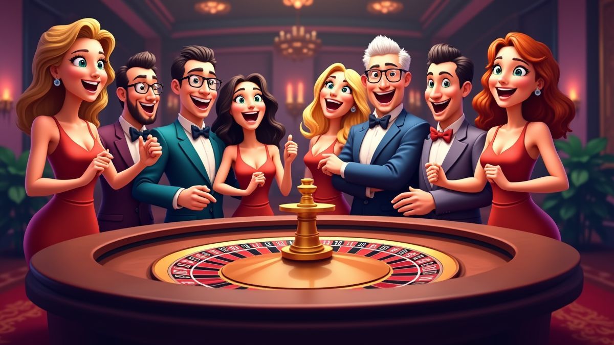 European Roulette