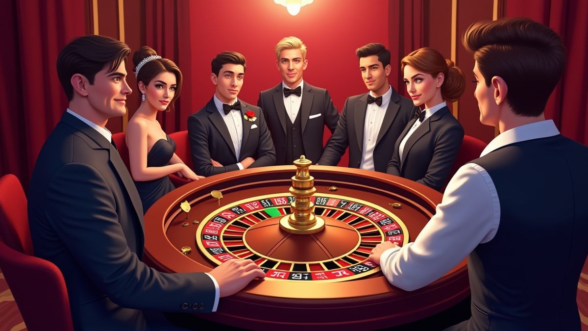 European Roulette