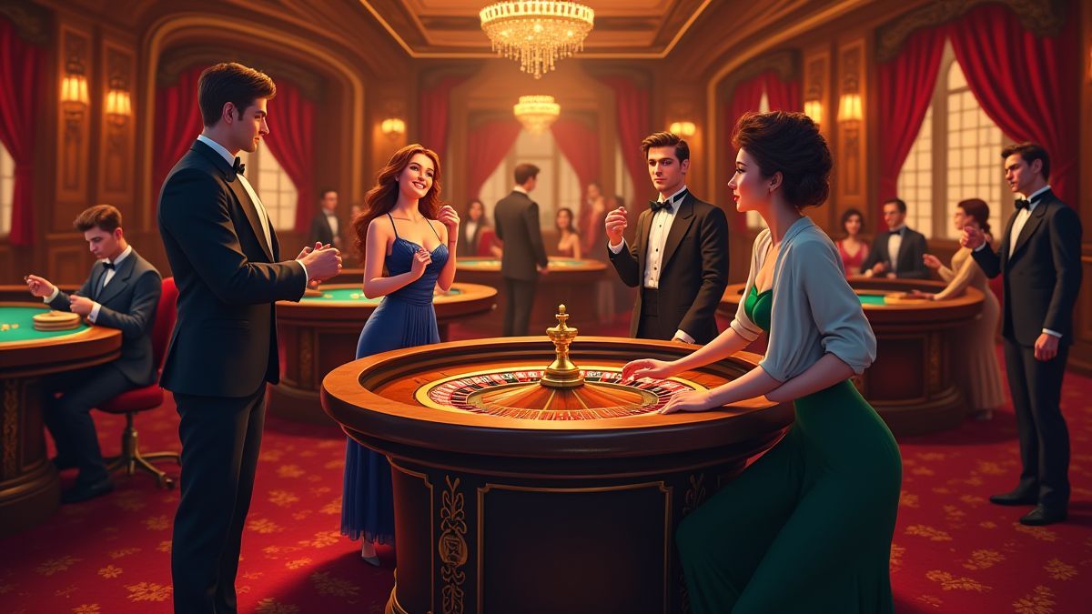 European Roulette