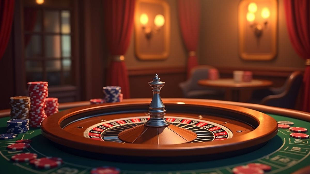 European Roulette Small Bets