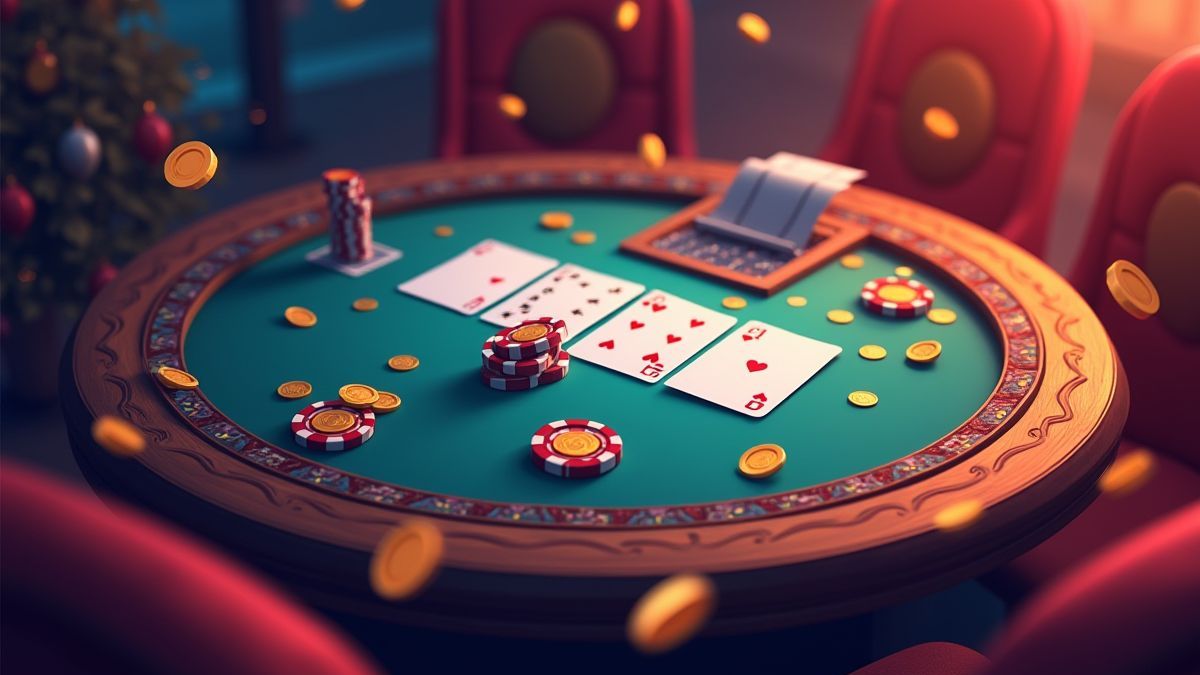 European Slot Poker