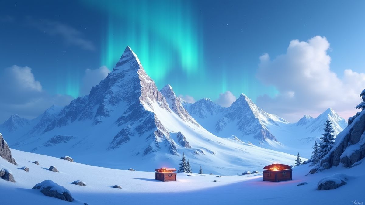 Everest Slot