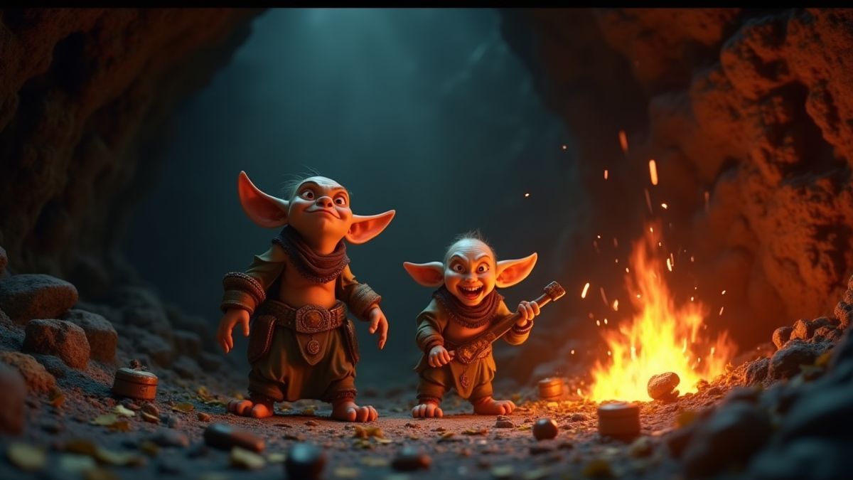 Evil Goblins xBomb Slot