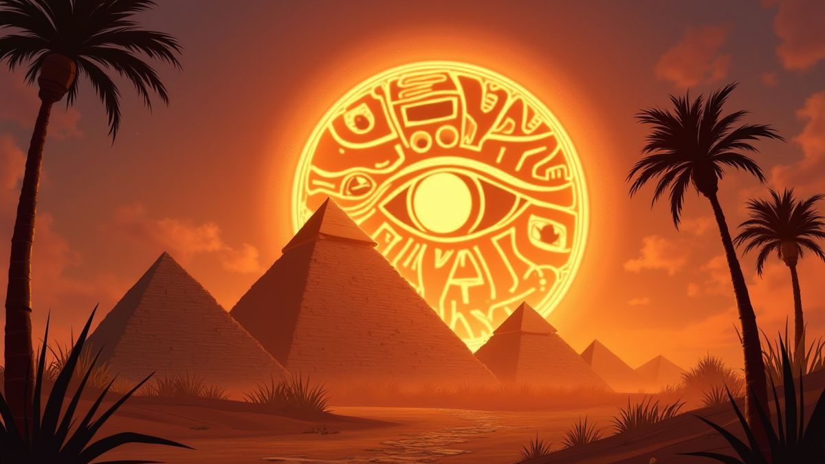 Eye of Cleopatra Slot