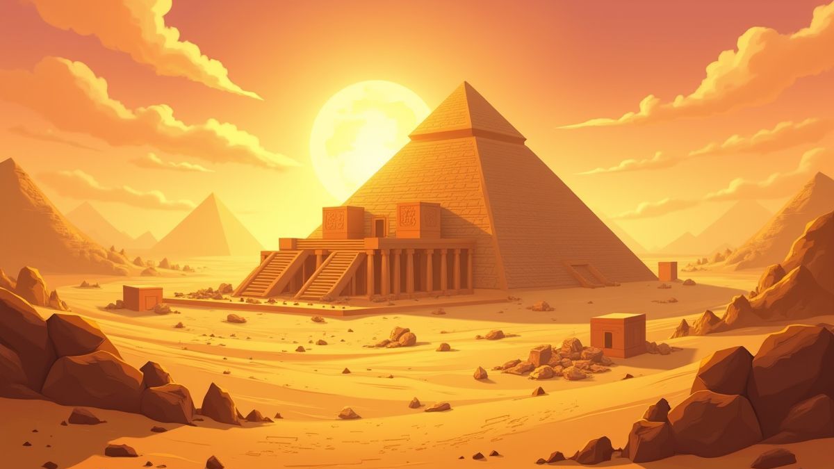 Eye of Ra Slot
