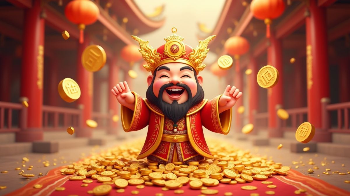 Fa Cai Shen Deluxe