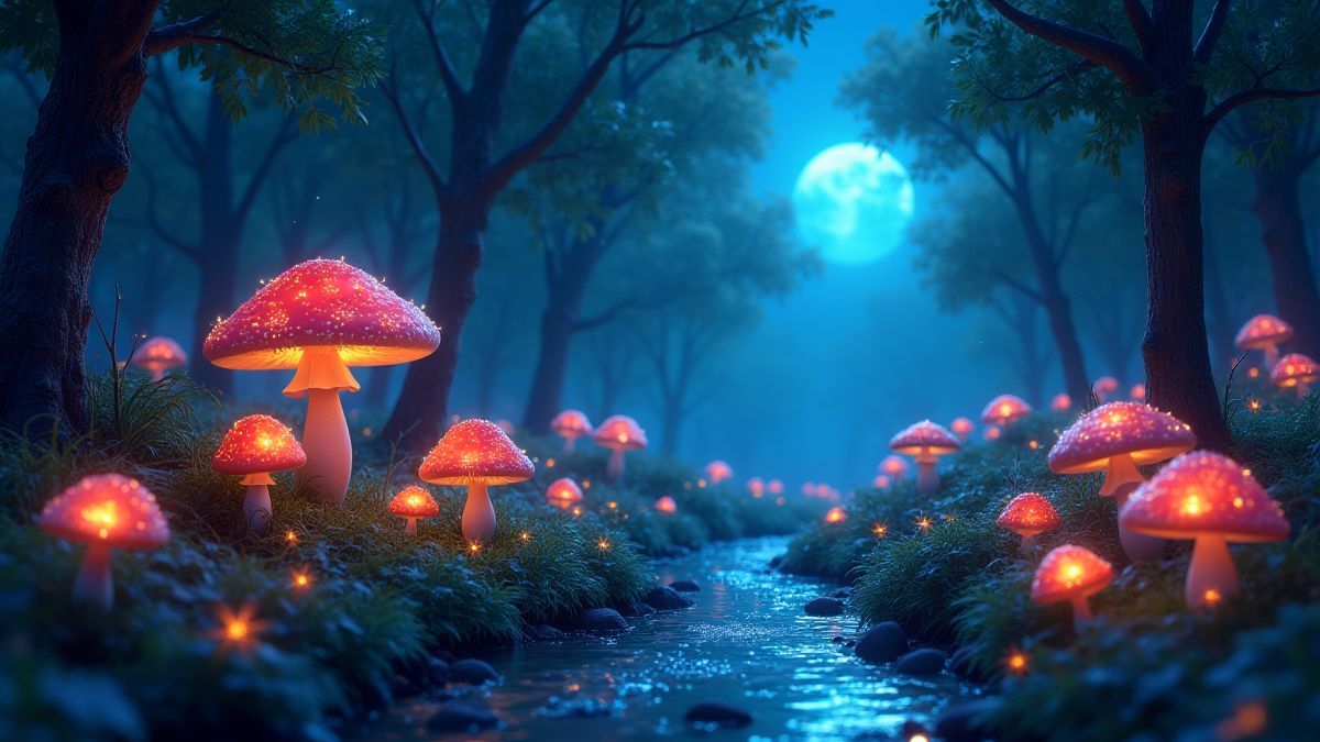 Fairy Forest