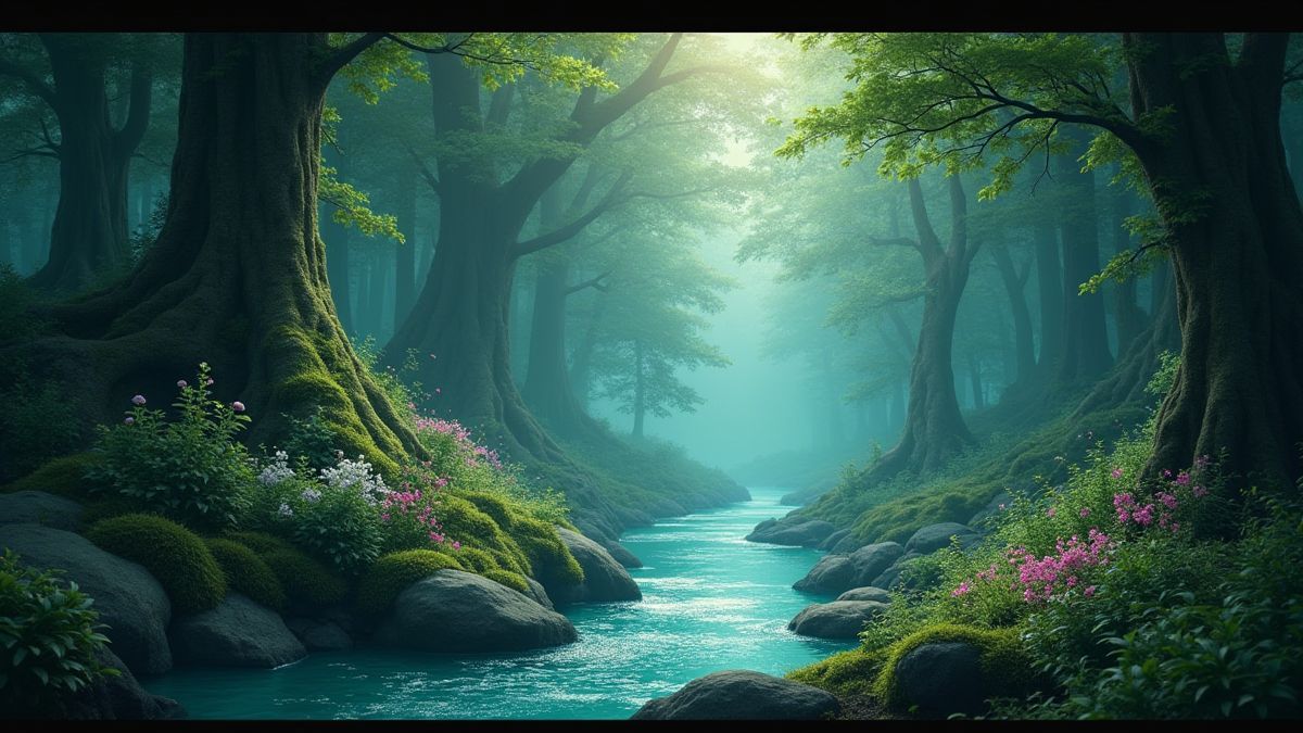 Fairytale Forest