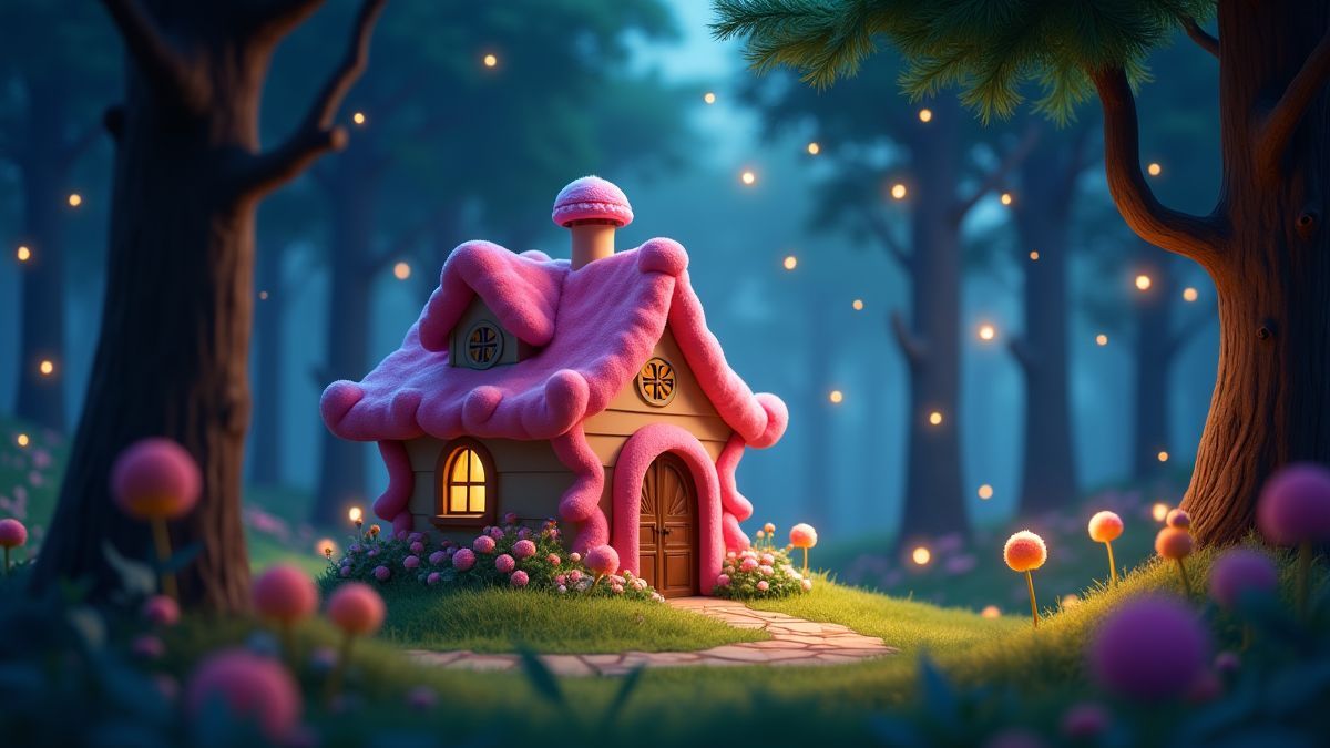 Fairytale Legends: Hansel & Gretel Slot