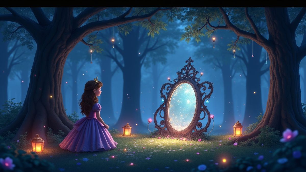 Fairytale Legends: Mirror Mirror Slot