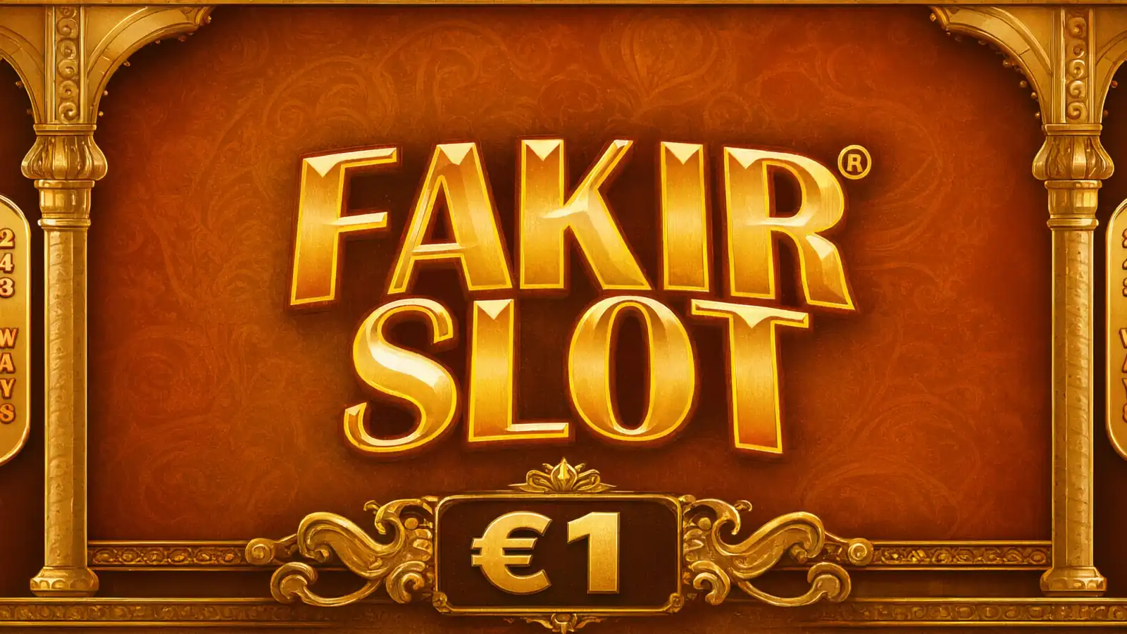 Fakir - €1 bet