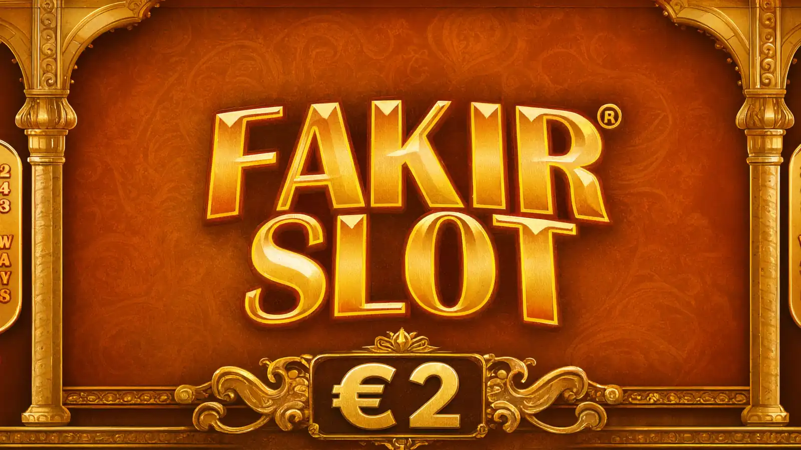 Fakir - €2 bet