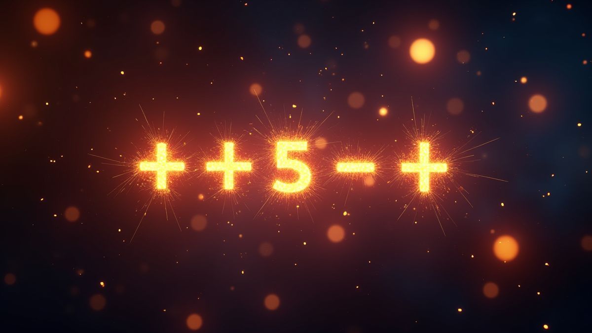 Efeitos mágicos brilhantes com multiplicadores resplandecentes.