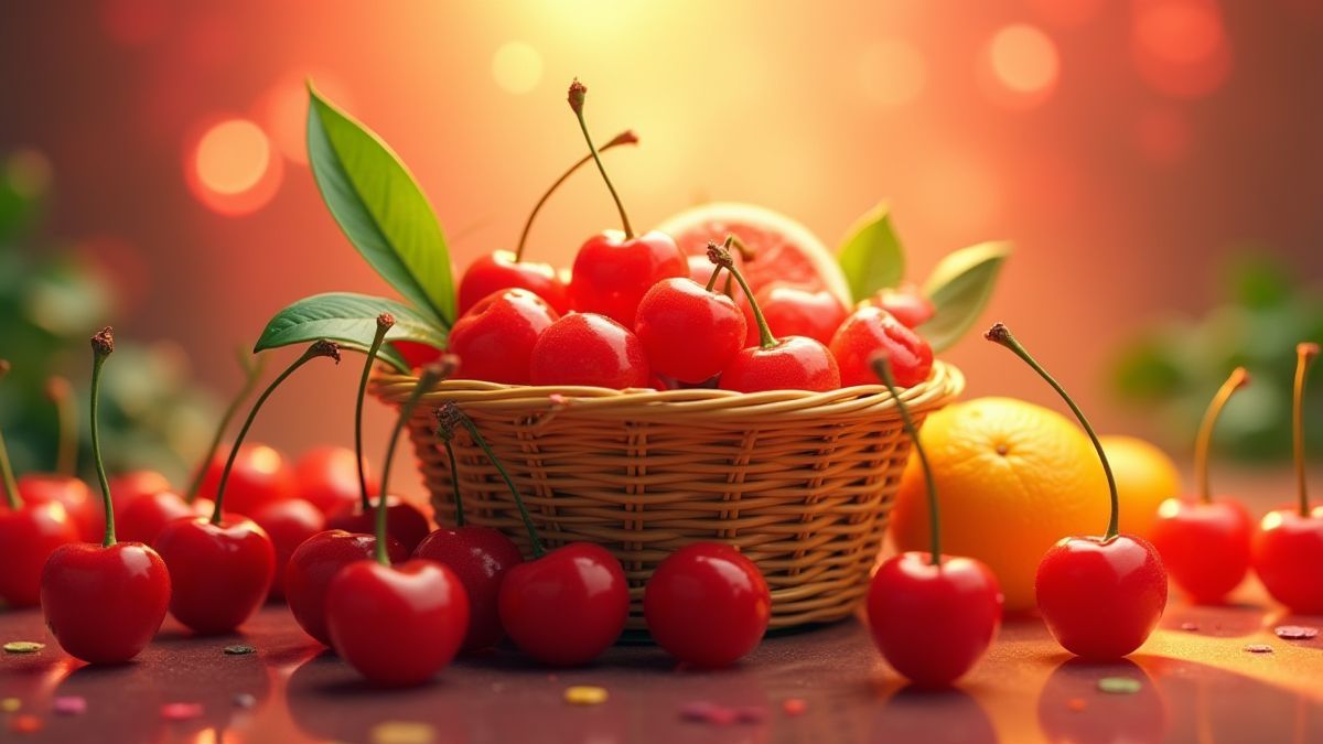 Fancy Fruits