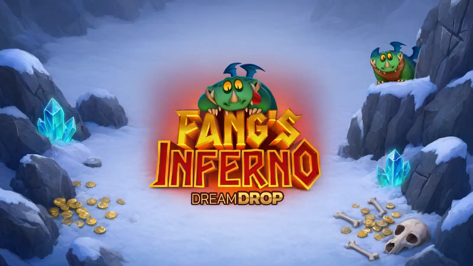 Fang's Inferno Dream Drop Slot