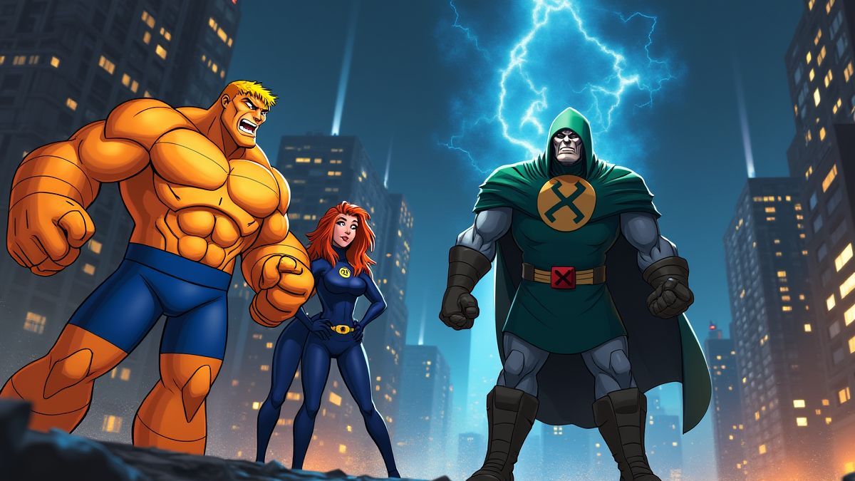 Fantastic Four