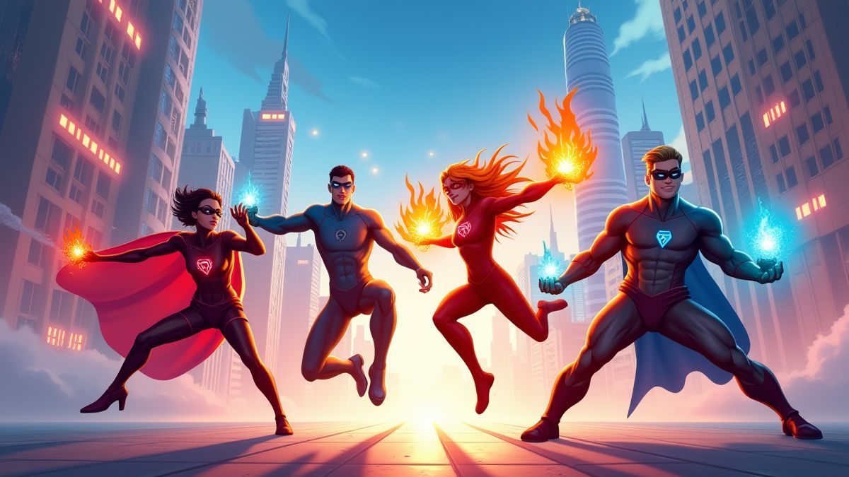Fantastic Four