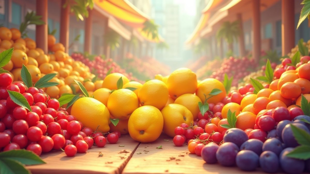 Fantastic Fruit Slot