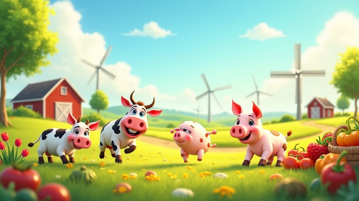 Farm Fair Slot