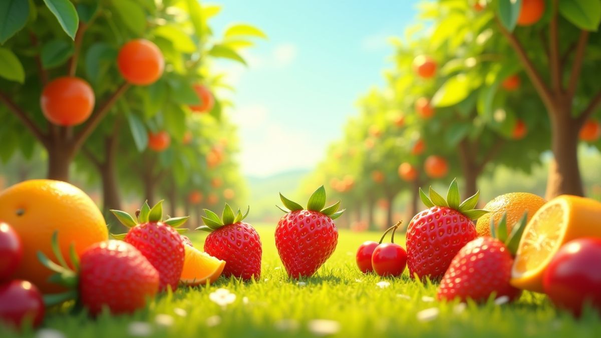 Feelin' Fruity: Win Ways Slot