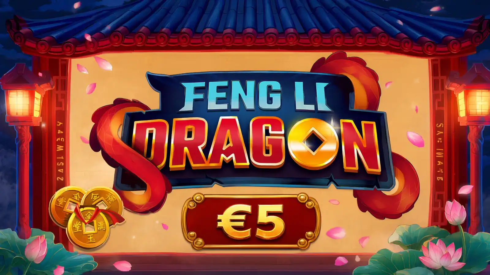 Feng Li Dragon - €5 bet
