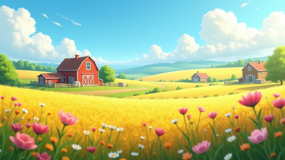 Fields of Fortune