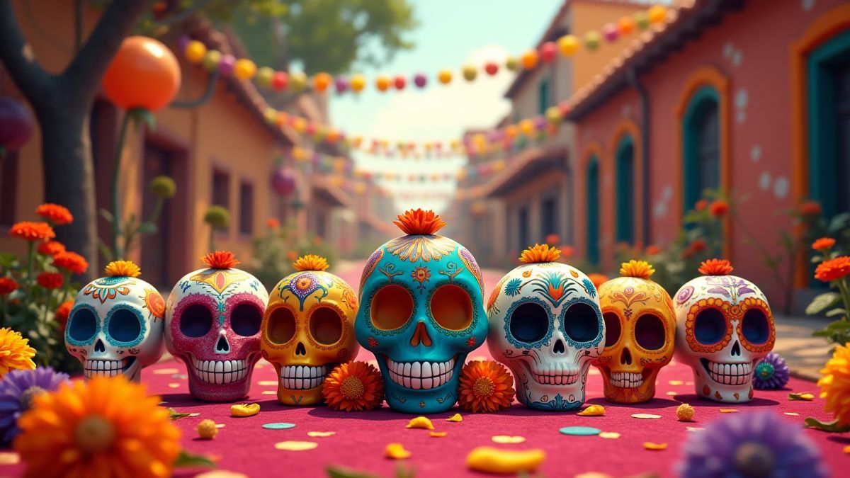 Fiesta De La Memoria