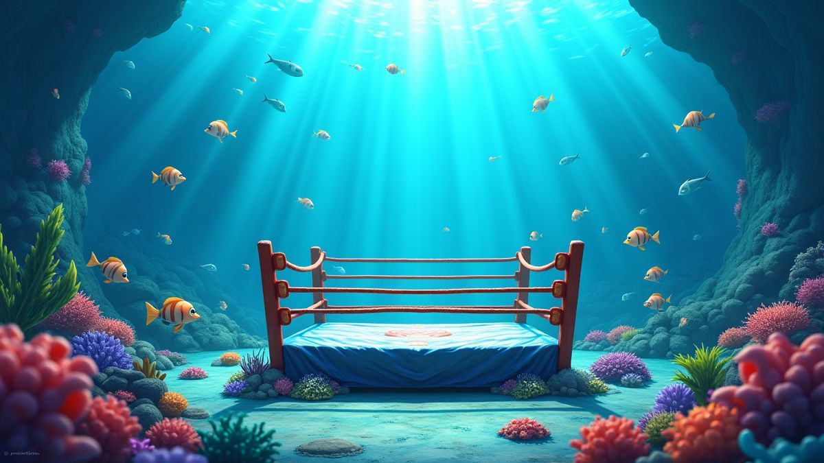 Fighting Fish