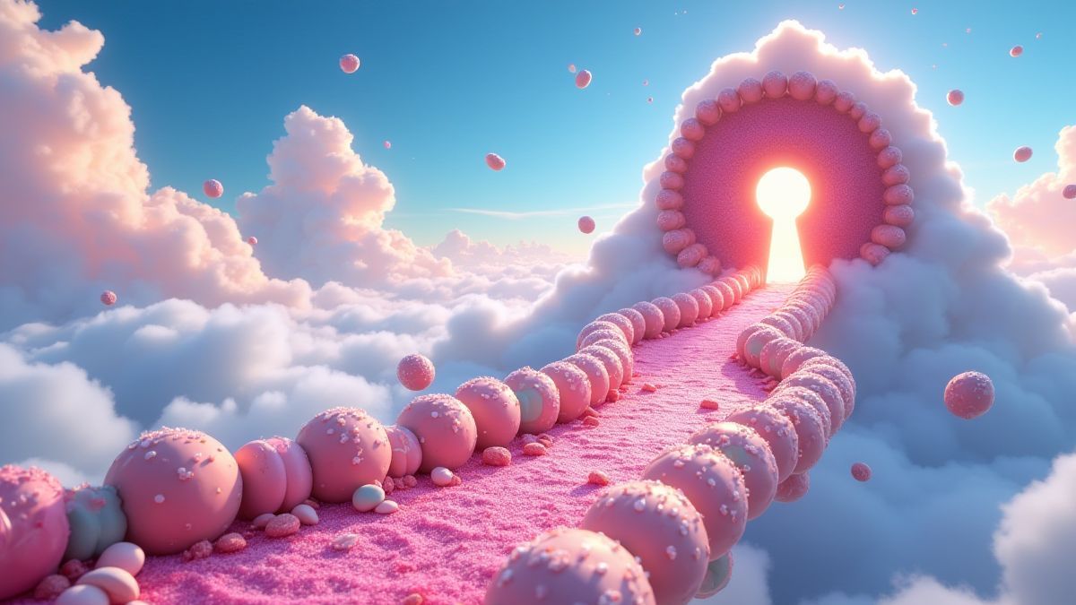 Finn and The Candy Spin Slot