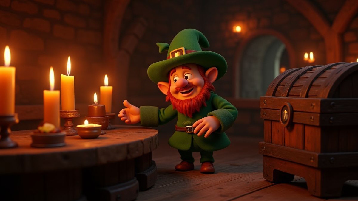 Finn’s Golden Tavern Slot