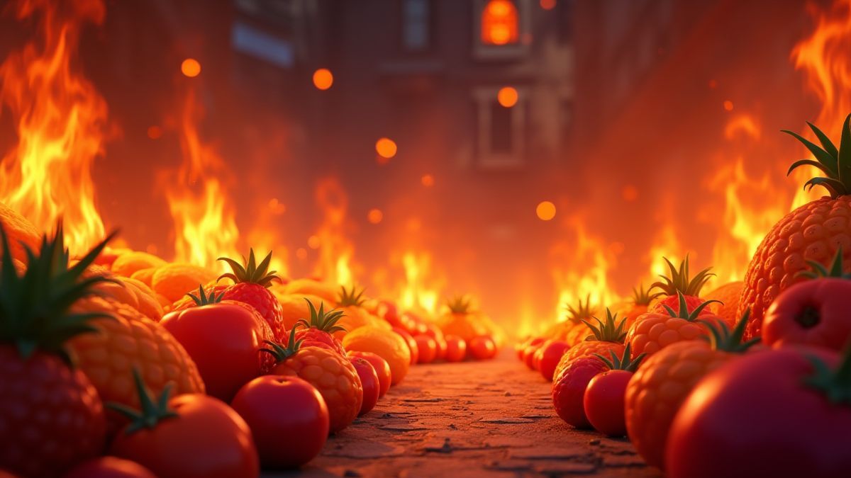 Fire'n'Hot