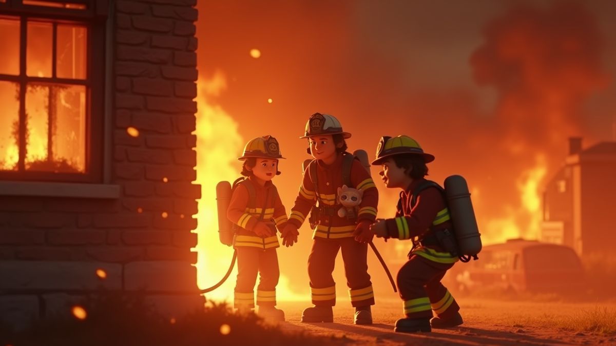Fire And Rescue
